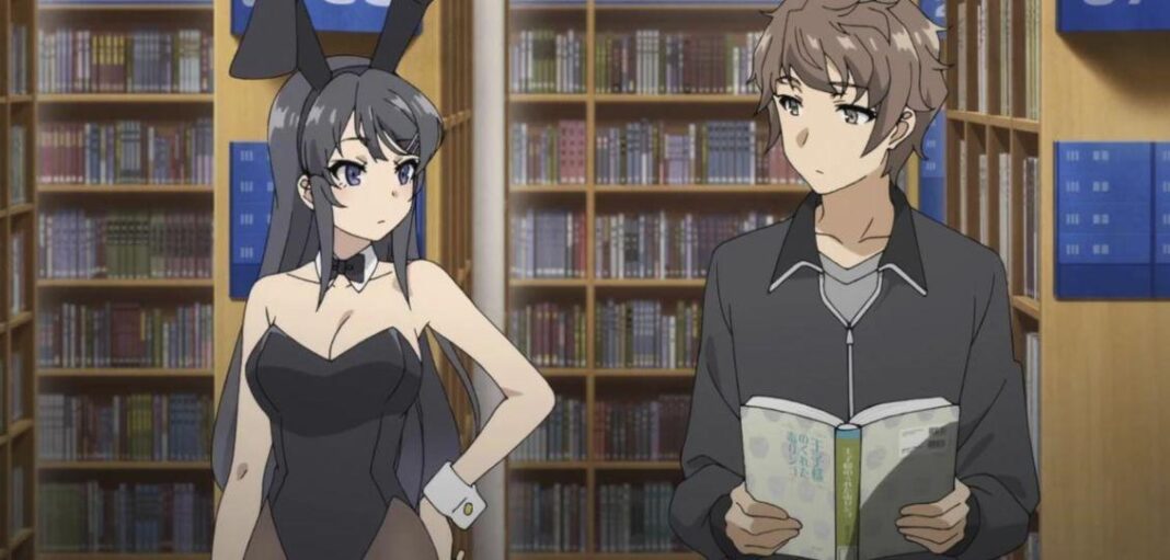 Seishun buta yarou