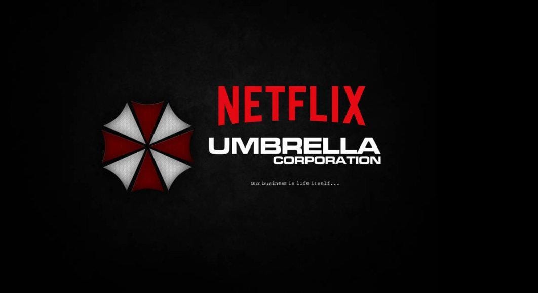 Serie TV di Resident Evil Netflix