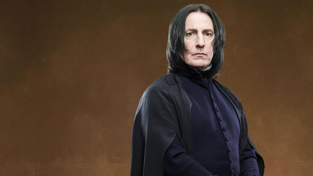 severus piton