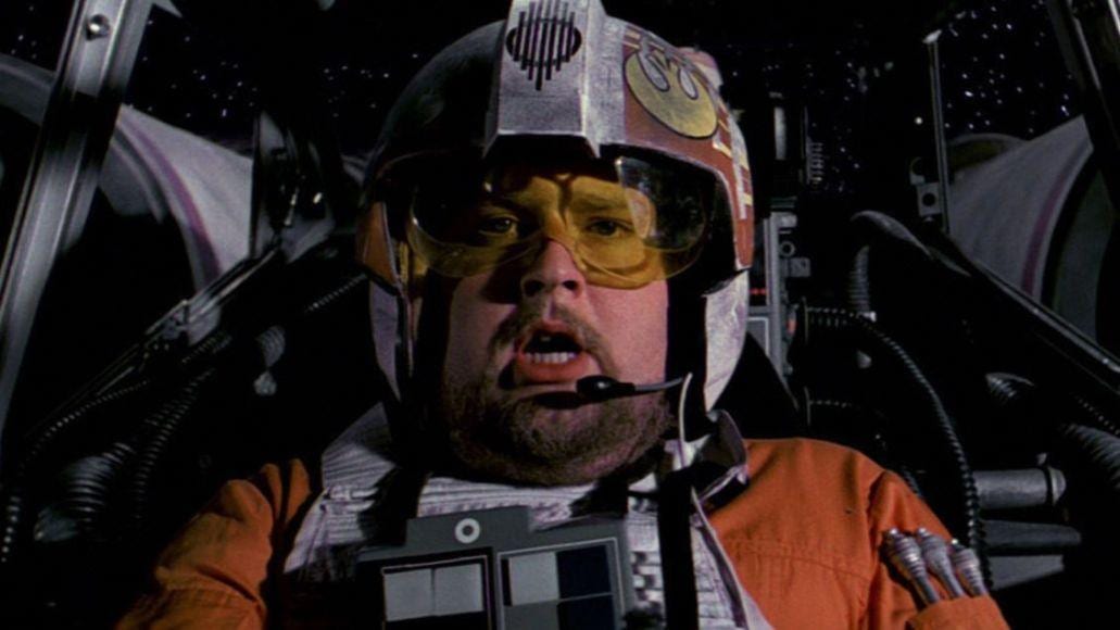 Star Wars Porkins