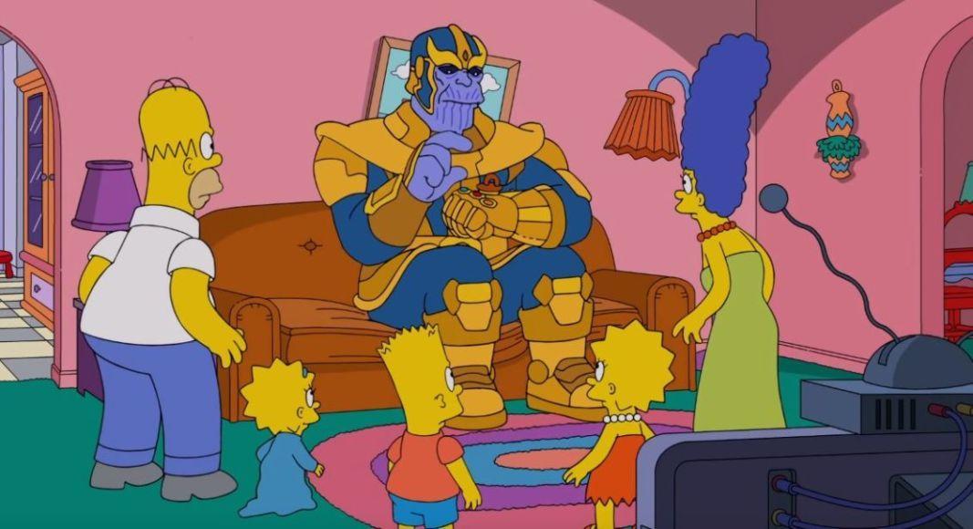 Thanos Simpson