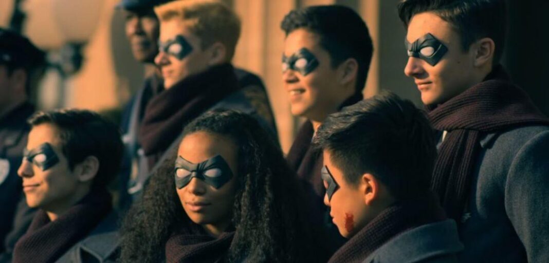 The Umbrella Academy