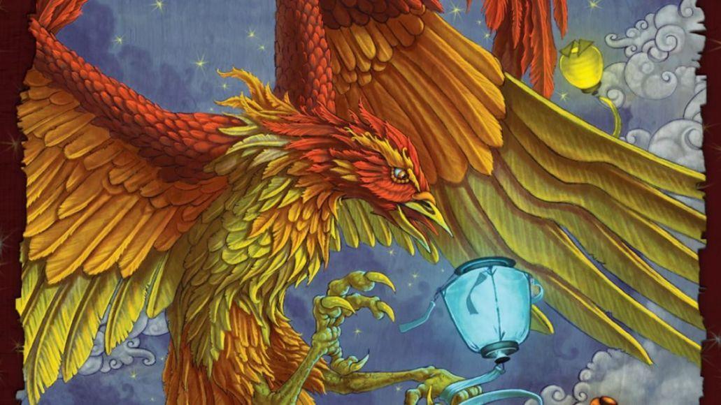 Tsuro: Rising Phoenix