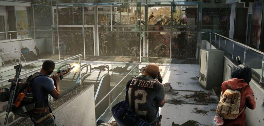 World War Z Videogioco