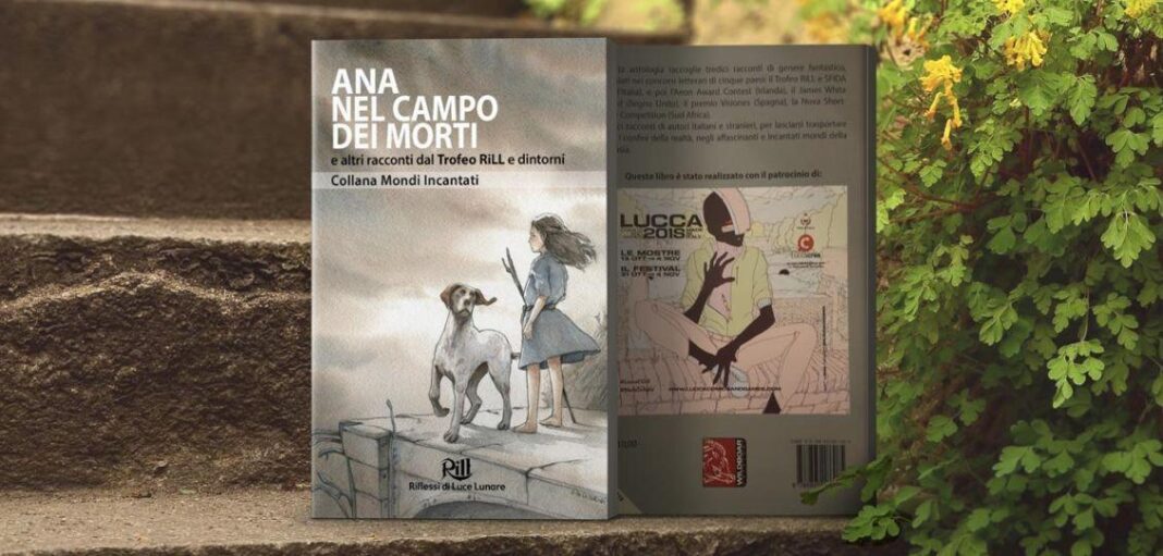 ana nel campo dei morti
