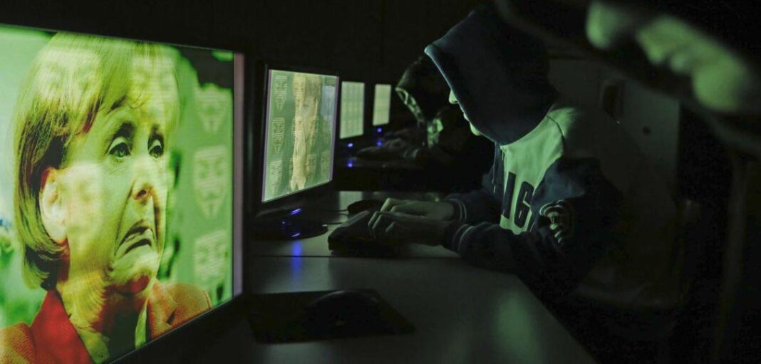 attacco hacker