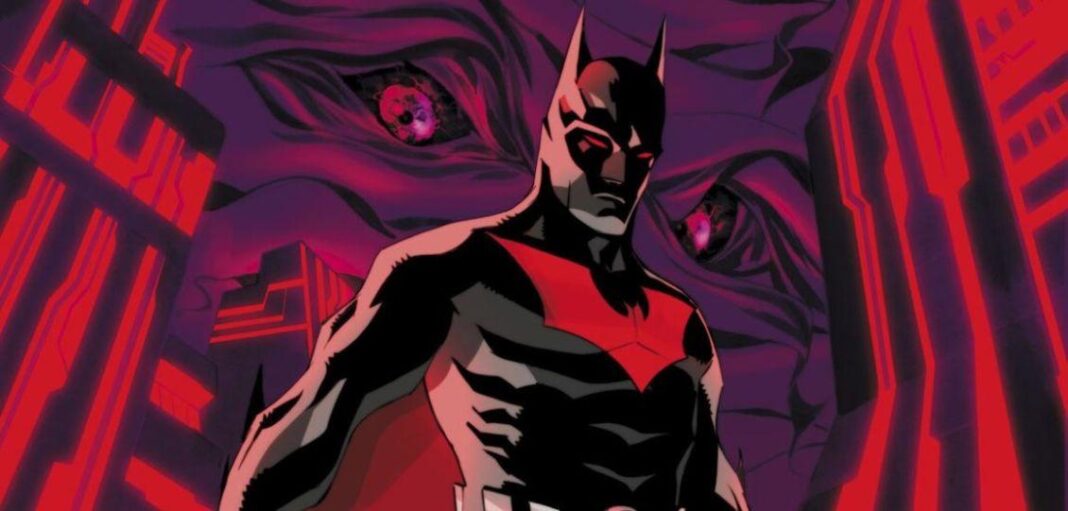 batman beyond