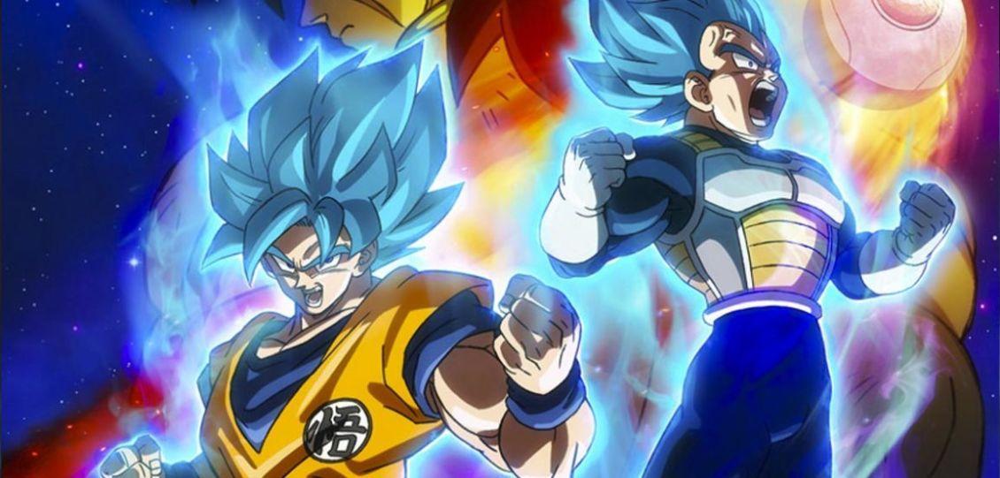 Dragon Ball Super: Broly