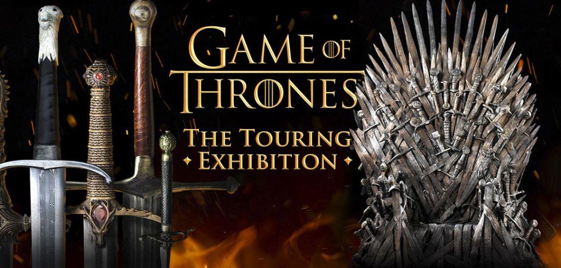 Mostra ufficiale di Game of Thrones
