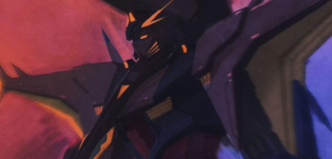 gundam penelope