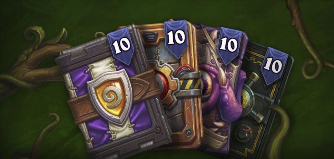 hearthstone pacchetto selvaggio