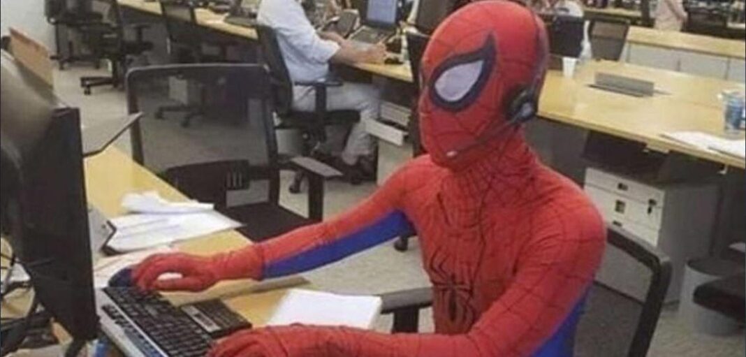 spider-man