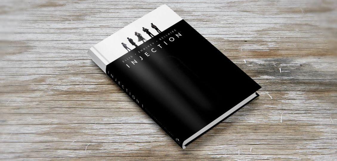 injection deluxe volume 1
