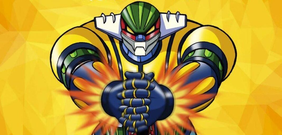 jeeg robot d'acciaio