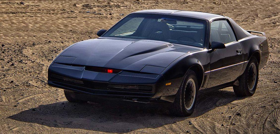 kitt supercar