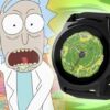 smartwatch ufficiale di Rick e Morty