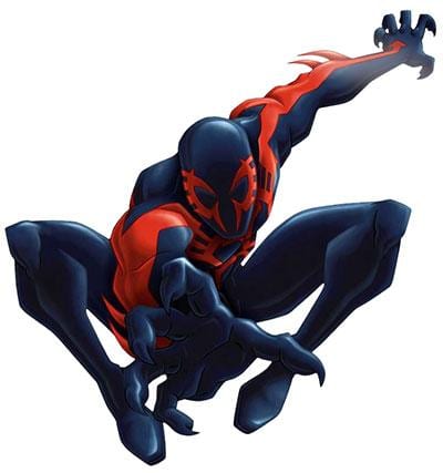 Spider-Man 2099