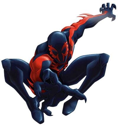 spider-man 2099