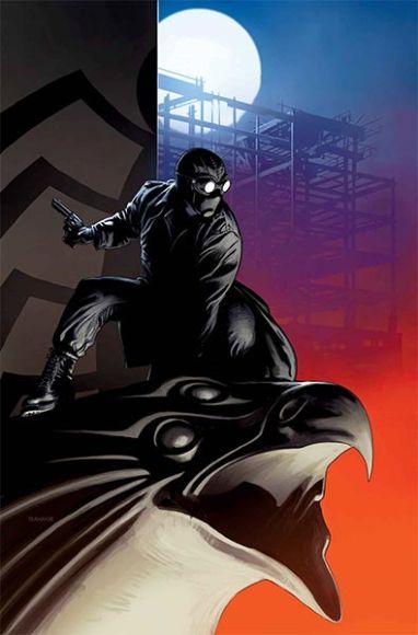 Spider-Man Noir