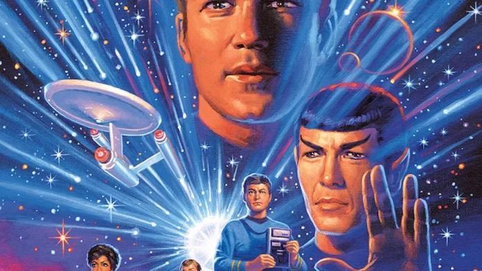 star trek: year five