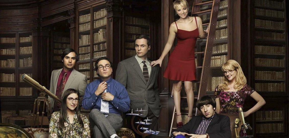 The Big Bang Theory 12: su Infinity arriva la stagione finale dello