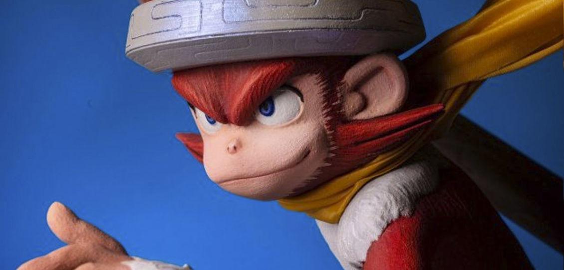 Viaggio in occidente in arrivo il film in CGI The Monkey Prince