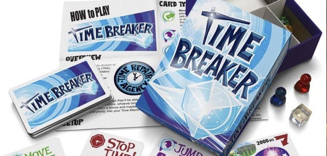time breaker