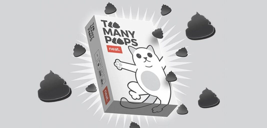 too many poops