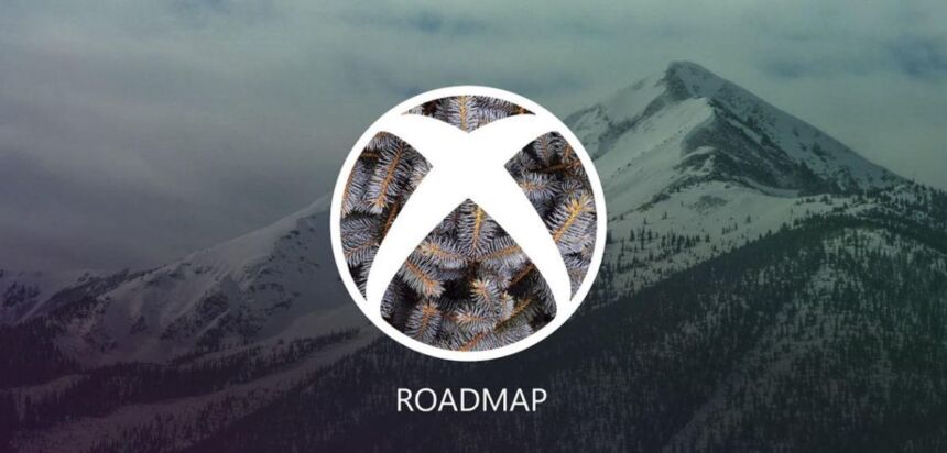roadmap per xbox