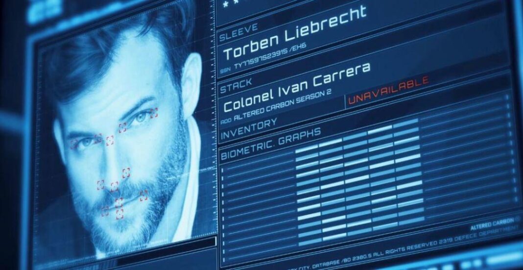 Altered Carbon 2