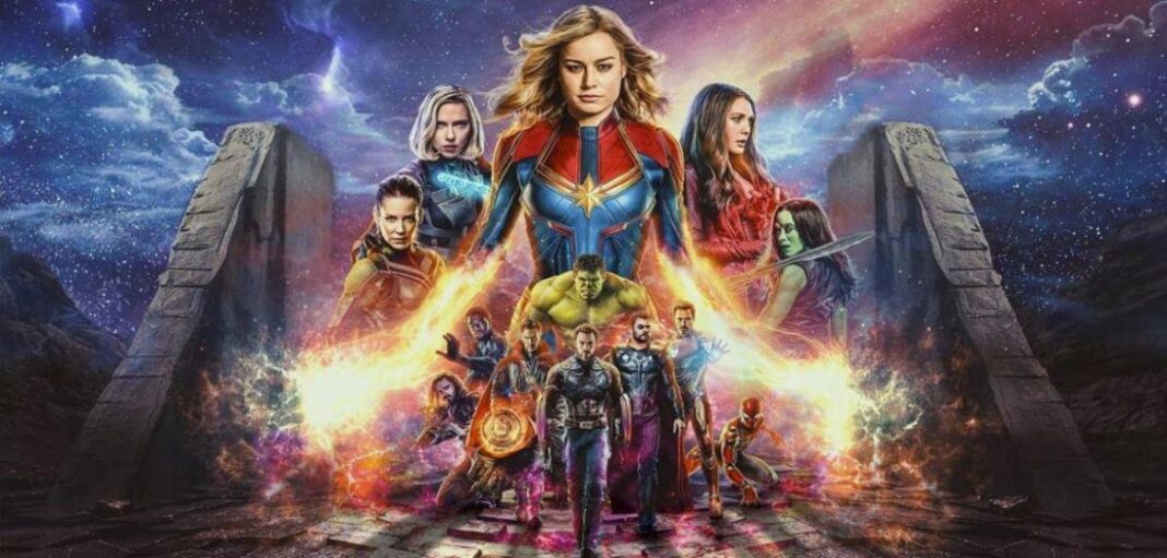 Avengers: Endgame