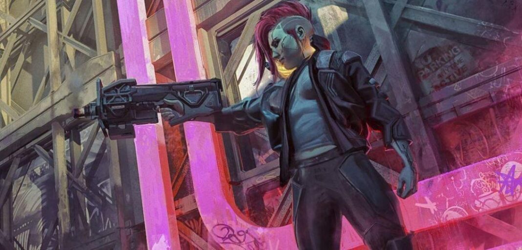Cyberpunk 2077