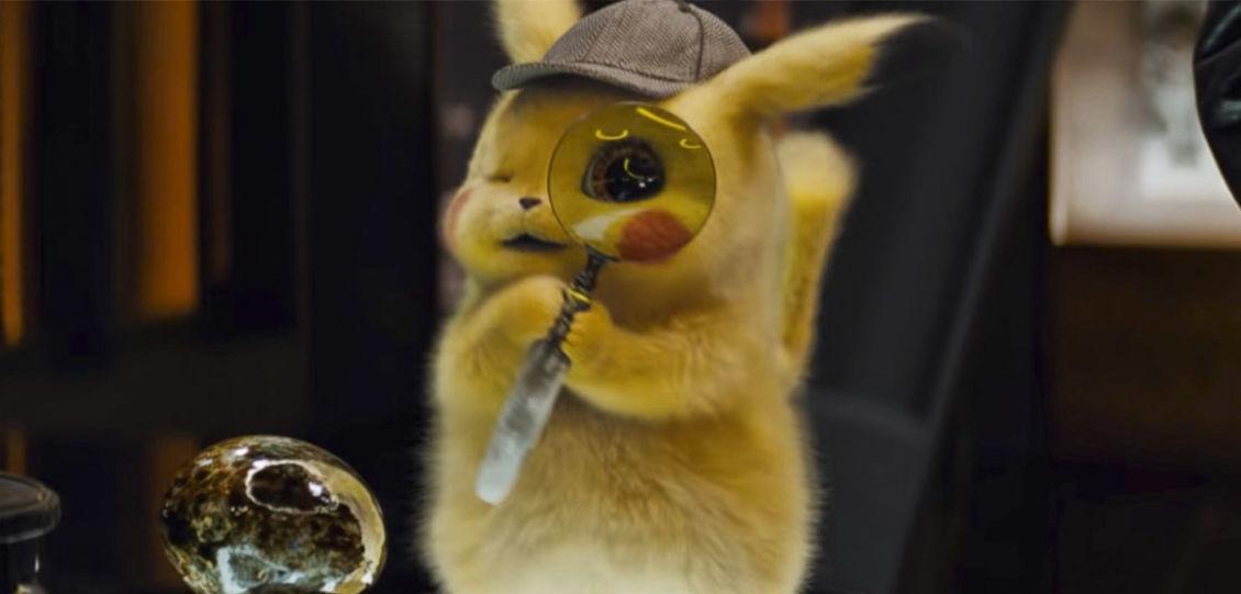 Detective Pikachu