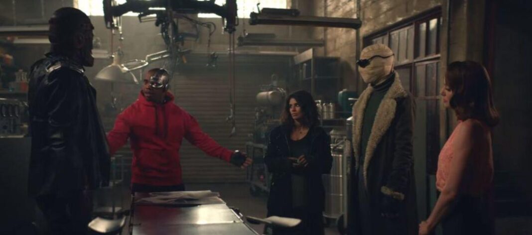 Doom Patrol
