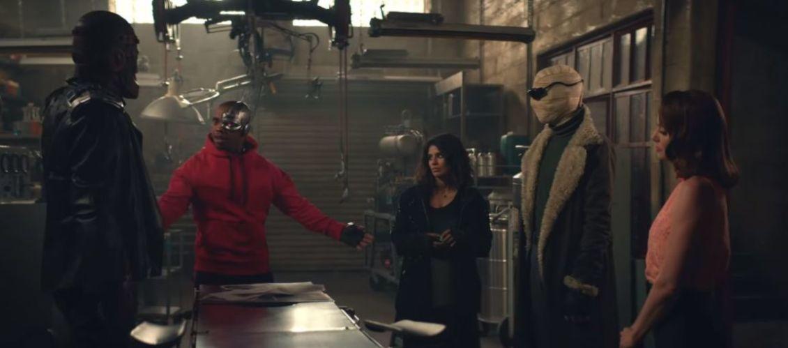 doom patrol doom patrol