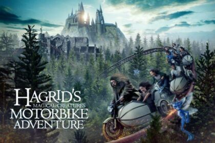 Hagrid Motorbike Adventure