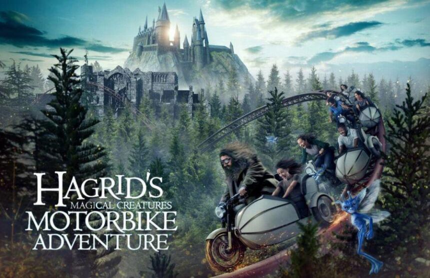 Hagrid Motorbike Adventure