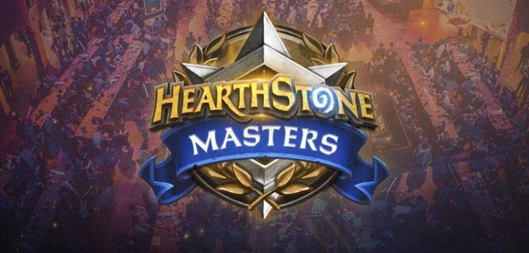 Hearthstone Masters