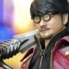 Hideo-Kojima action figure devil may cry