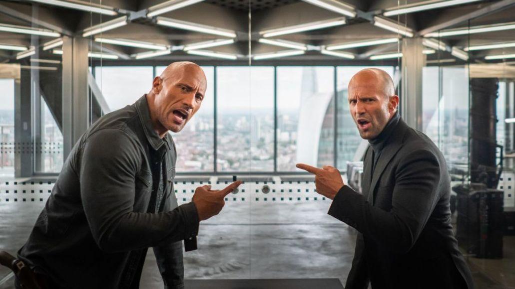 Hobbs and Shaw