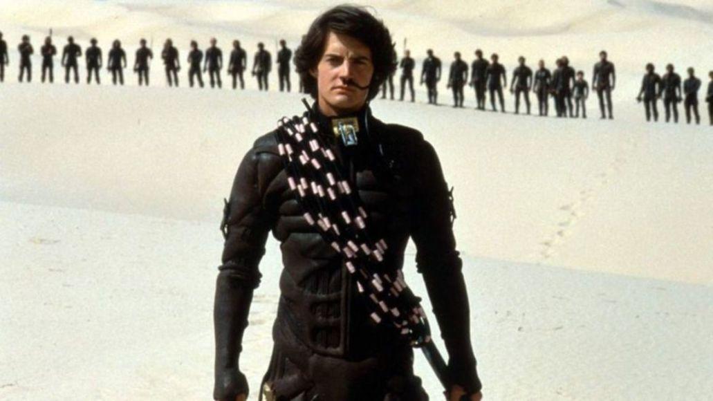 Kyle MacLachlan Dune