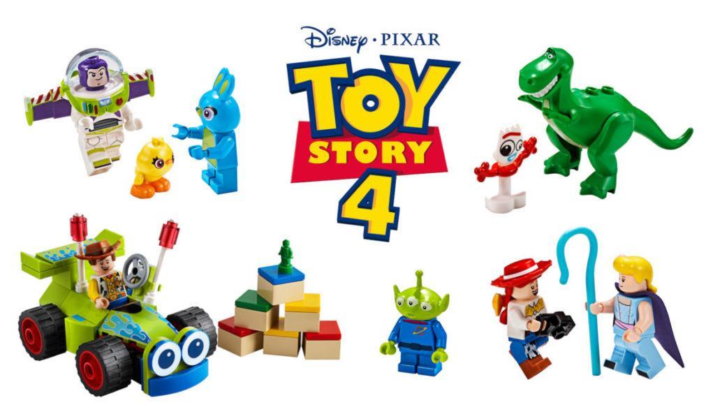 LEGO Toy Story 4