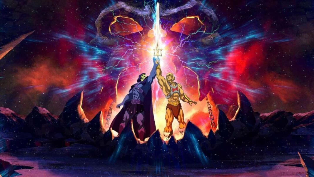Masters of the universe