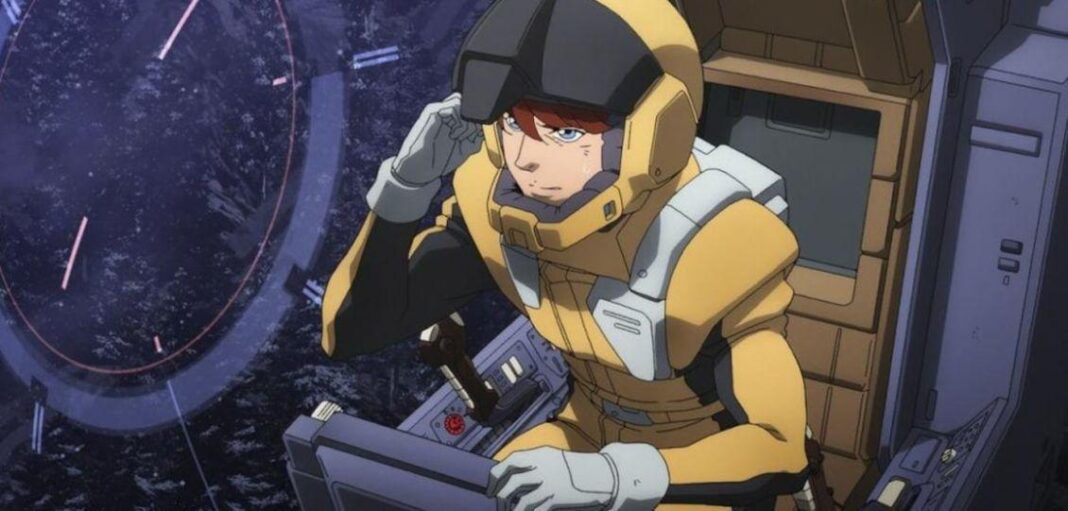 Mobile Suit Gundam NT (Narrative)