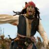 Pirati dei Caraibi Jack Sparrow