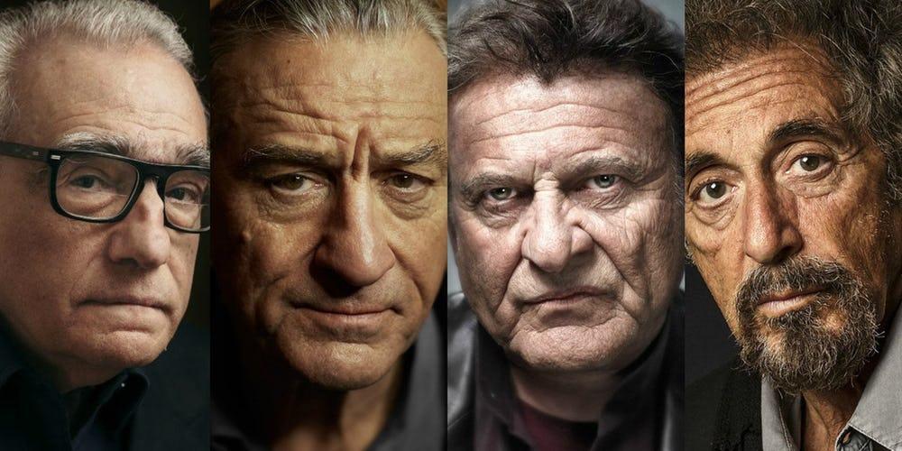 The irishman