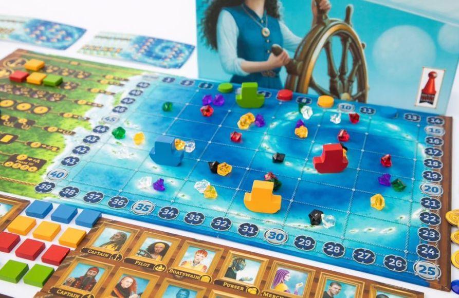 Waters Of Nereus Il Nuovo Gioco Di Dr Finn S Games Arrivera A Giugno Justnerd It