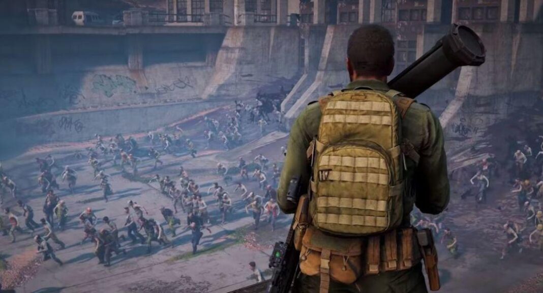 Videogioco di World War Z