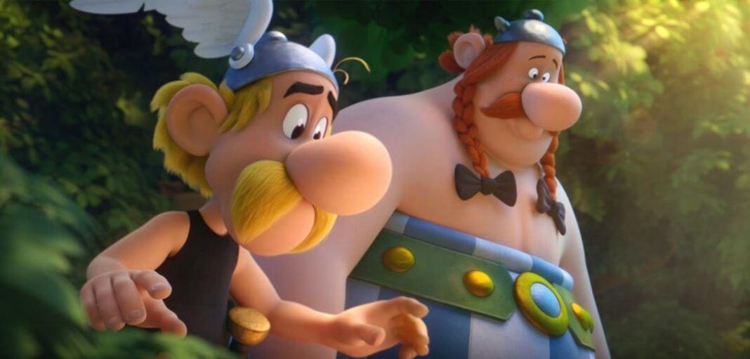 Asterix e il segreto della pozione magica