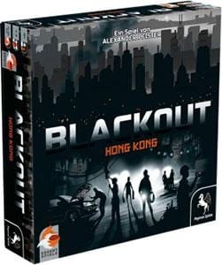 Blackout: Hong Kong